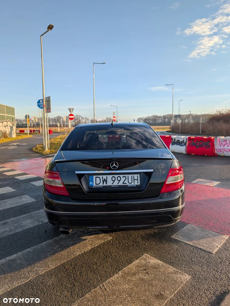 Mercedes-Benz Klasa C 220 CDI DPF Automatik Avantgarde - 6