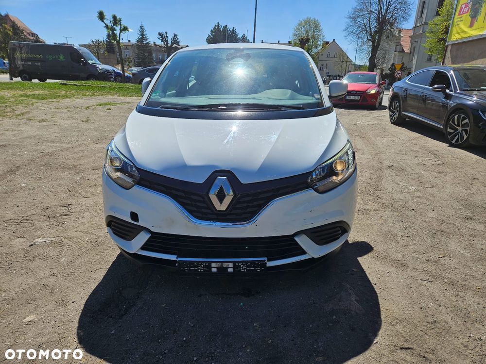 Renault Scenic - 1