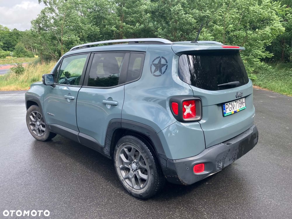 Jeep Renegade 1.6 MultiJet Limited - 2