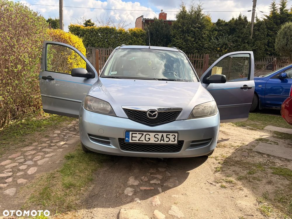 Mazda 2 1.25 Comfort - 27