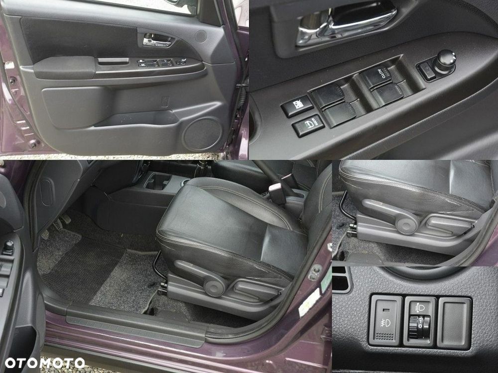 Fiat Sedici 2012