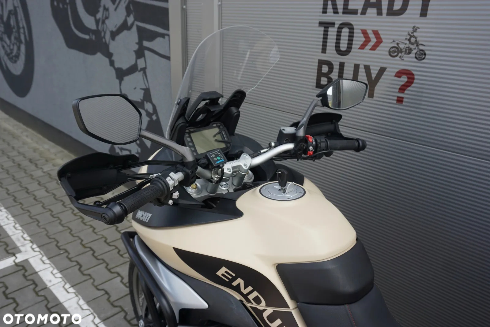 Ducati Multistrada - 8