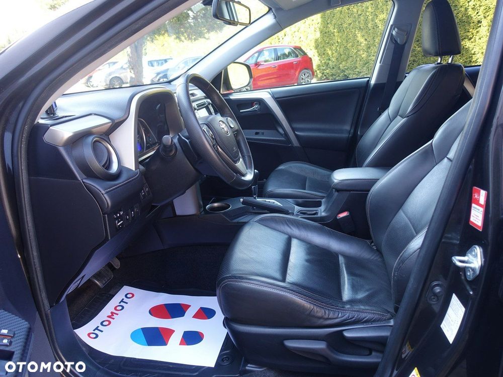 Toyota RAV4 2.0 4x4 Multidrive S Executive - 10