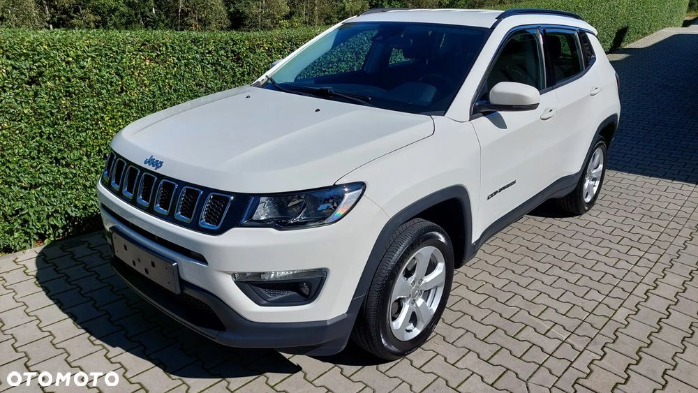 Jeep Compass 2.0 MJD Longitude 4WD S&S - 2