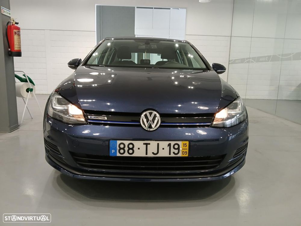 VW Golf 1.0 TSI BlueMotion Comfortline - 5