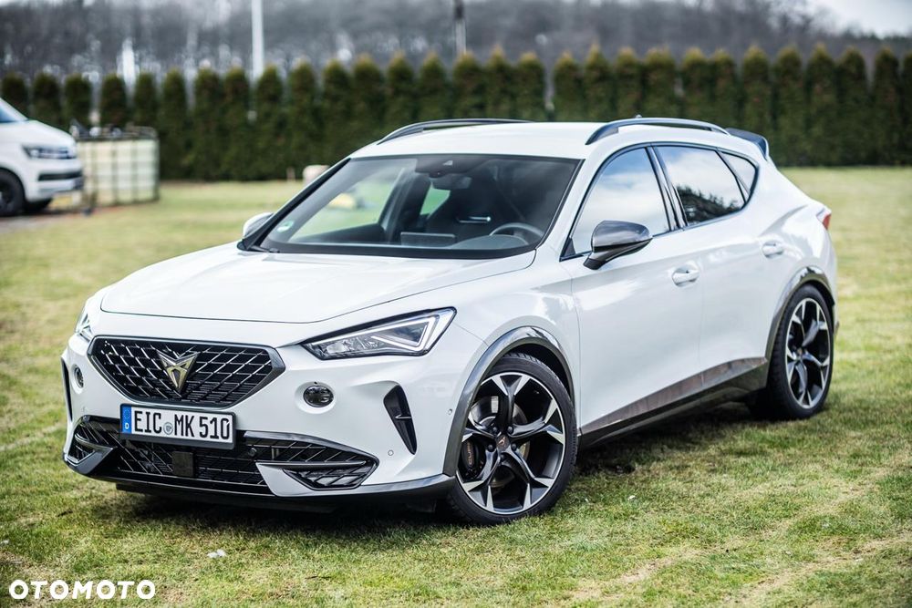 Cupra Formentor VZ 2.0 TSI 4Drive DSG - 12