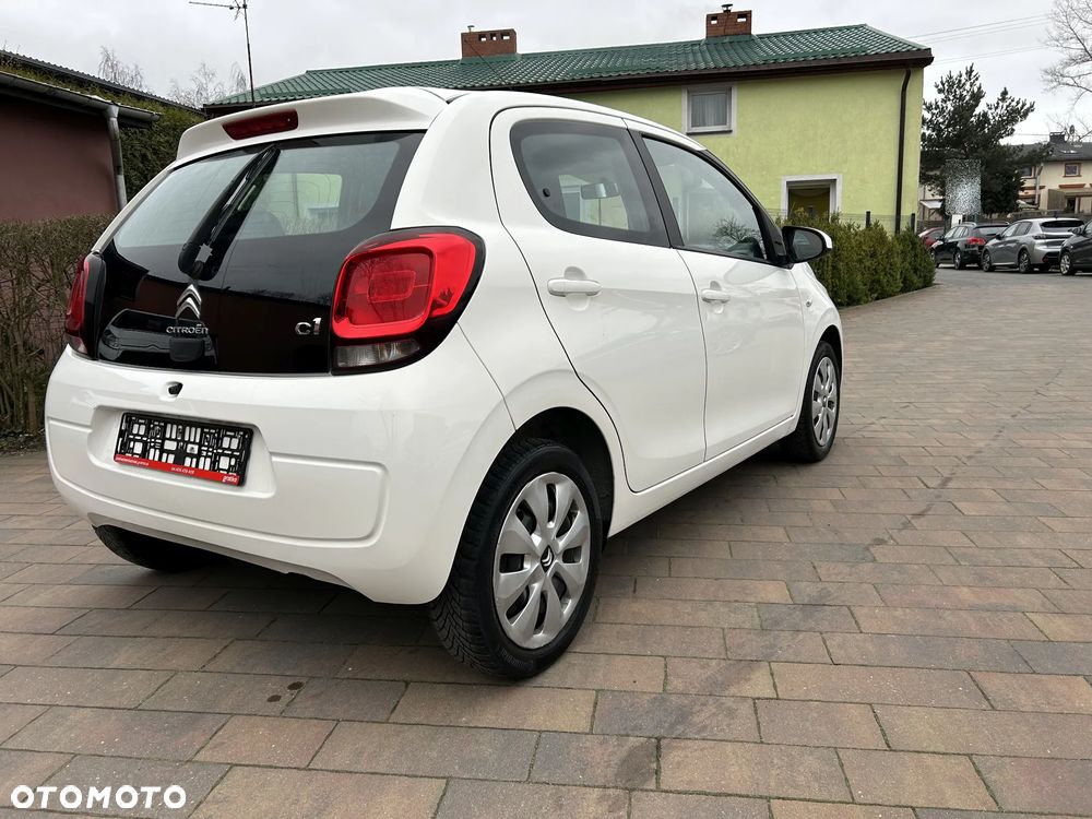 Citroën C1 1.2 Pure Tech Feel - 4