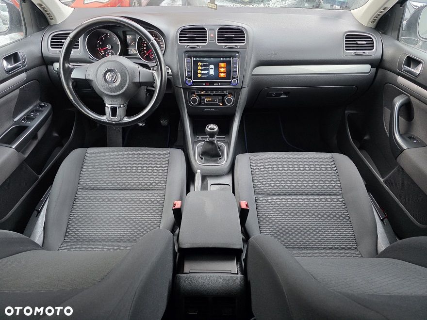 Volkswagen Golf Variant 1.2 TSI BlueMotion Technology Comfortline - 17