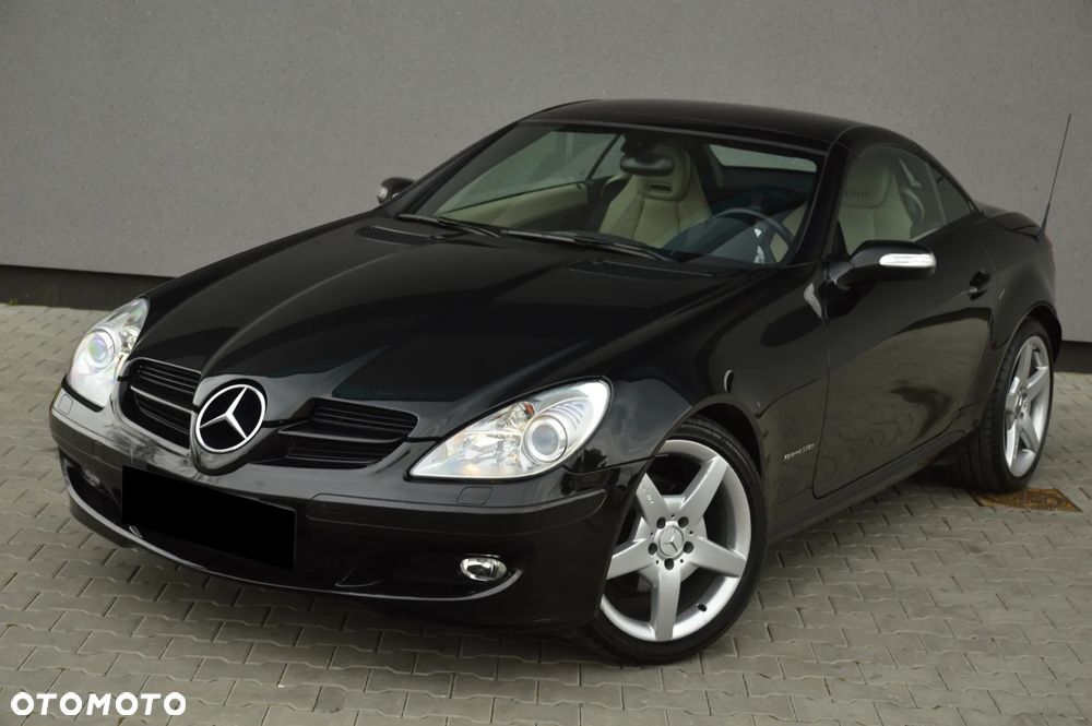 Mercedes-Benz SLK - 3