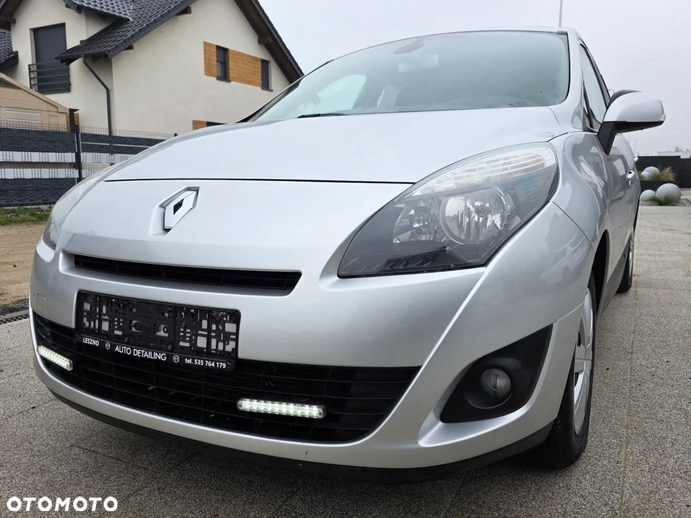 Renault Grand Scenic 1.5 dCi Dynamique - 2