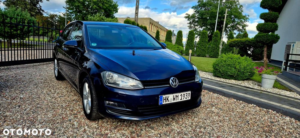Volkswagen Golf 1.2 TSI BlueMotion Technology Team - 27