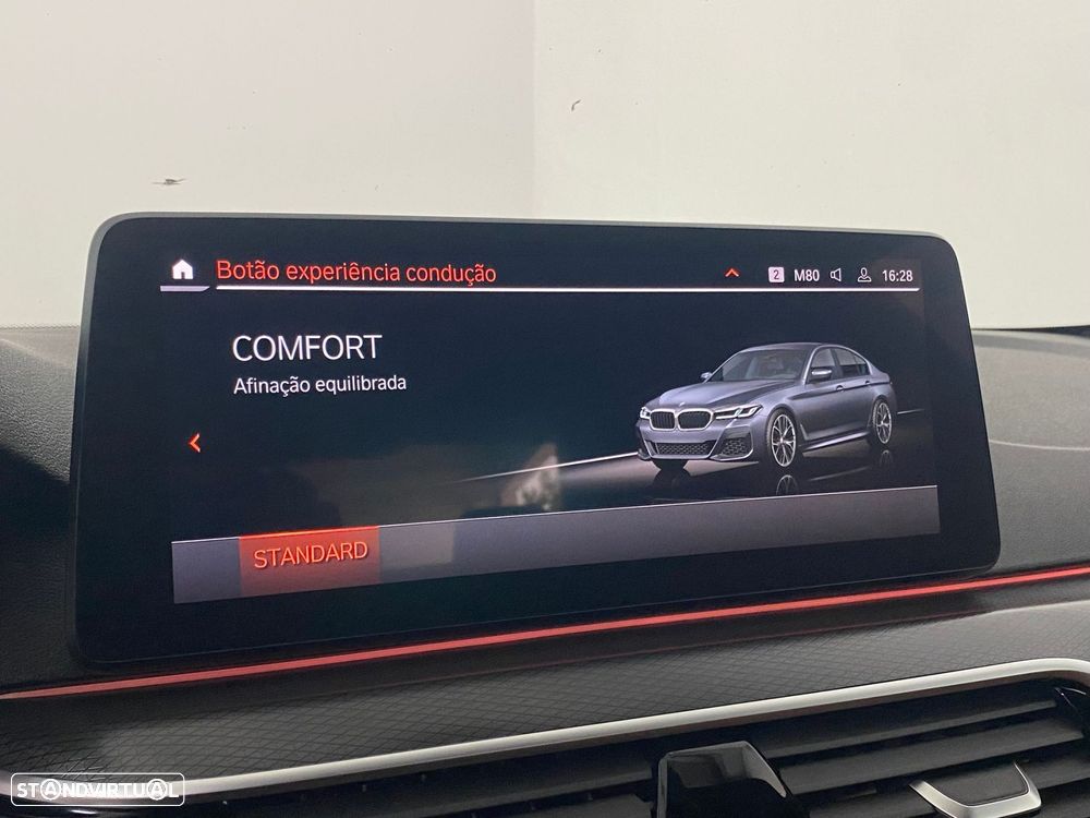 BMW 520 d Pack M Auto - 32