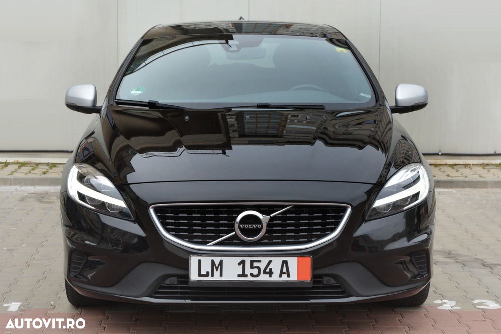 Volvo V40 D3 Aut. R-Design - 10