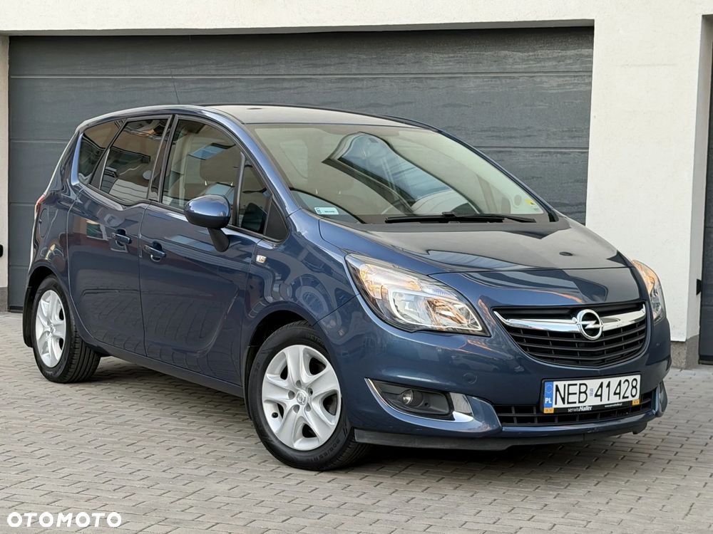 Opel Meriva - 16