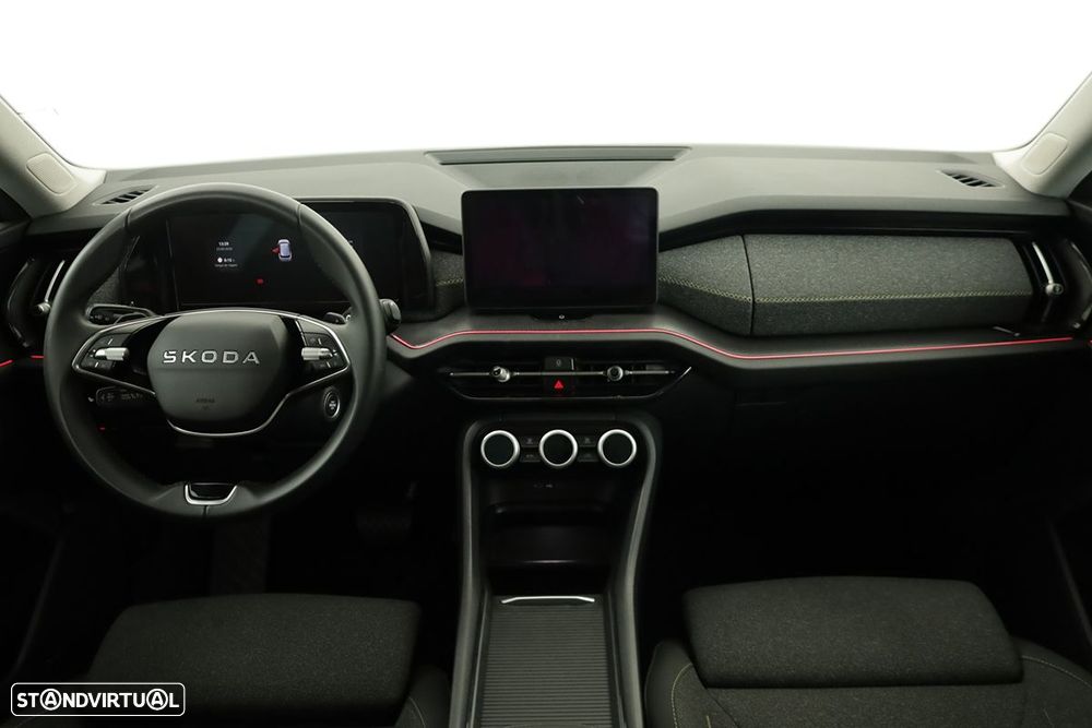 Skoda Kodiaq 2.0 TDI DSG - 8