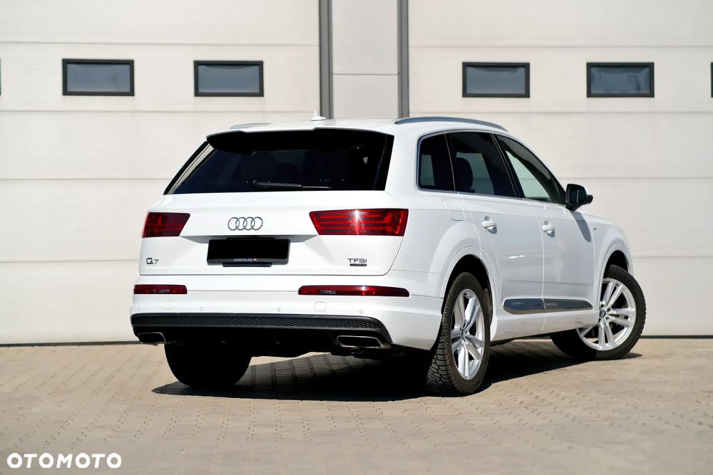 Audi Q7 3.0 TFSI Quattro Tiptronic - 9