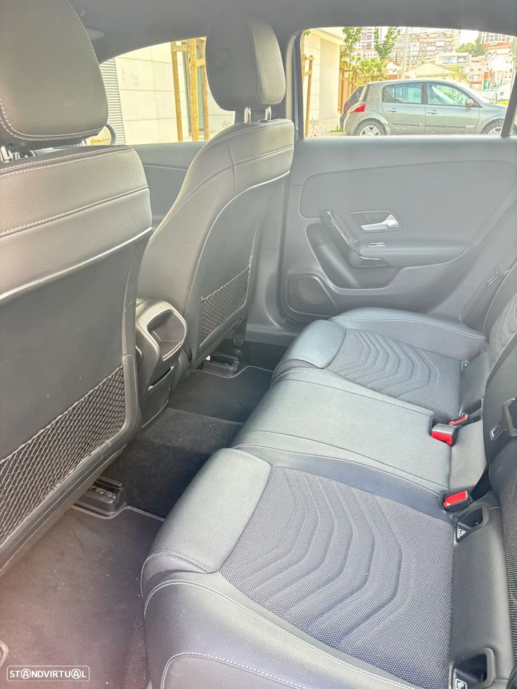 Mercedes-Benz A 180 d Business Solutions Aut. - 2
