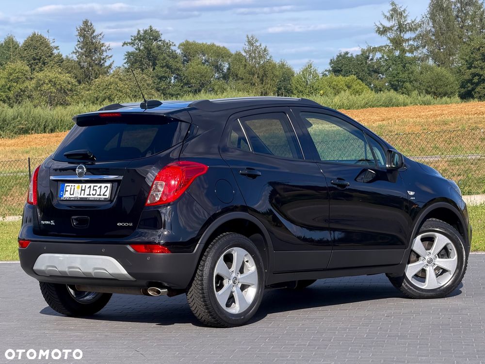 Opel Mokka X 1.4 ECOFLEX Start/Stop Active - 14