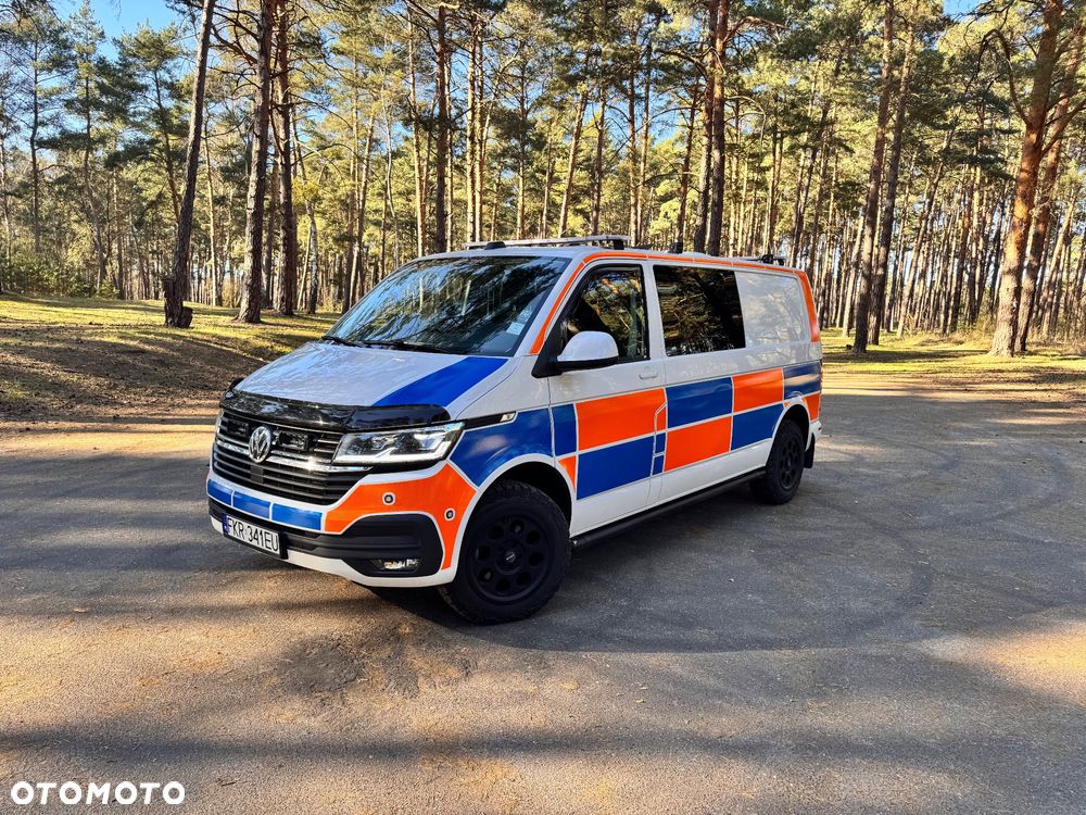 Volkswagen Transporter Kombi L2H1 M1 4Motion - 1