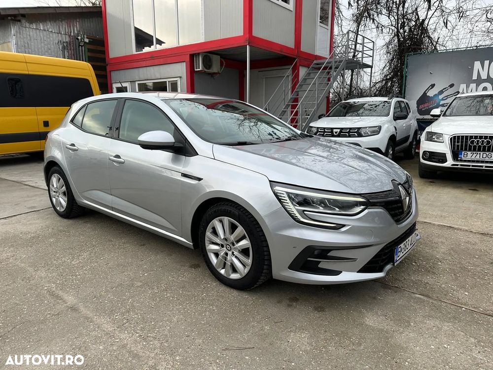 Renault Megane Blue dCi 116 Intens - 2