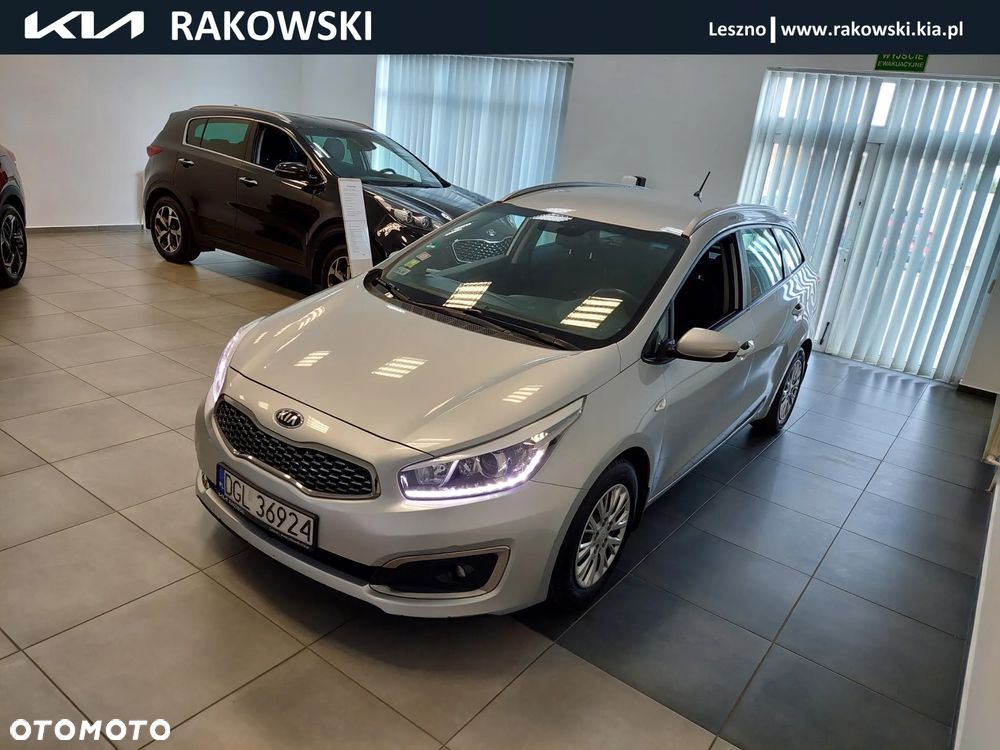 Kia Ceed 1.6 GDI M - 1