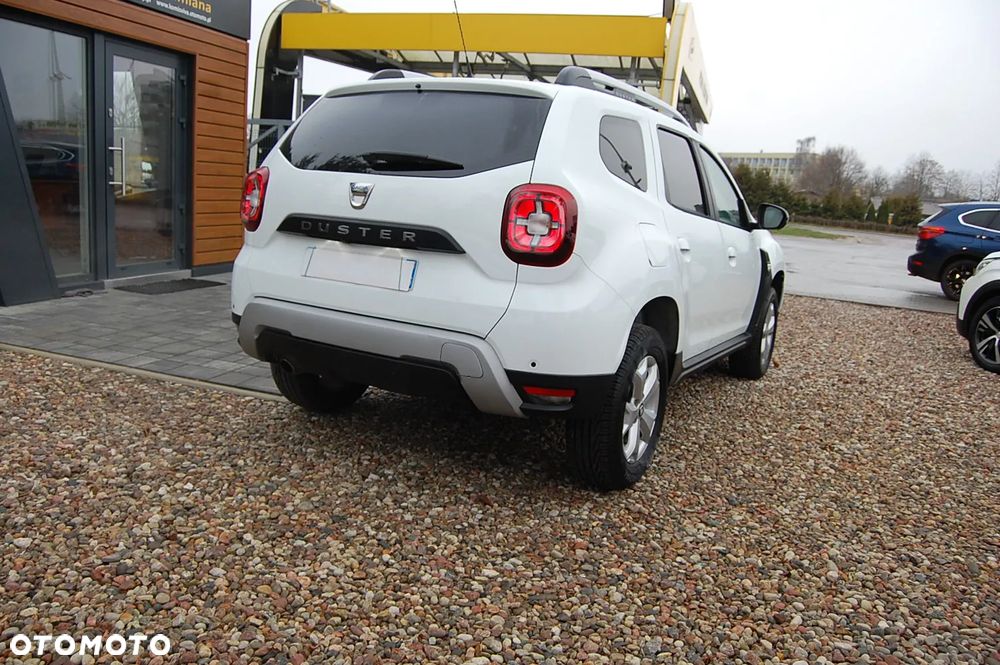 Dacia Duster dCi 110 2WD Prestige - 11