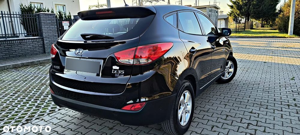 Hyundai ix35 1.6 2WD Comfort - 25