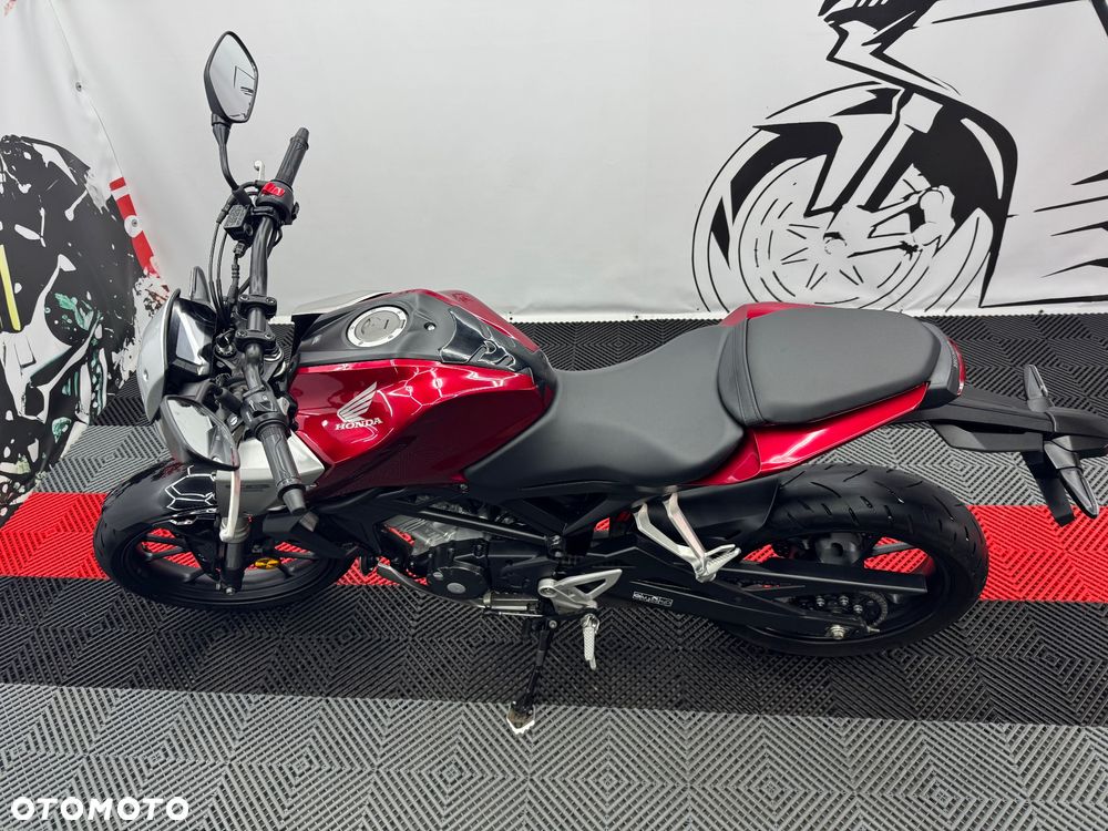 Honda CB - 7