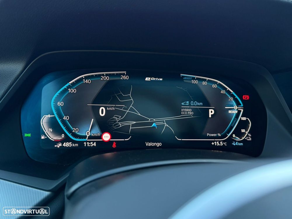 BMW X5 45 e xDrive Pack M - 37