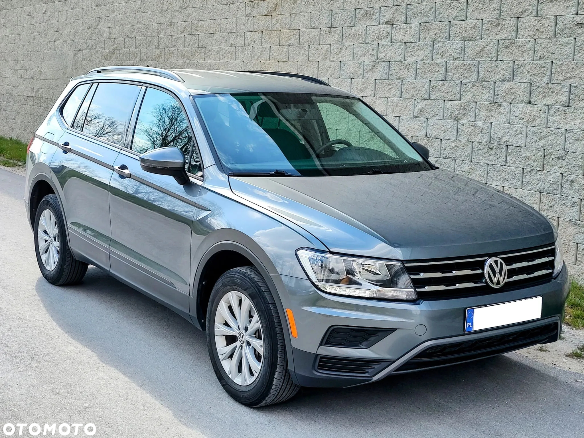 Volkswagen Tiguan Allspace 2.0 TSI 4Mot Comfortline DSG - 3