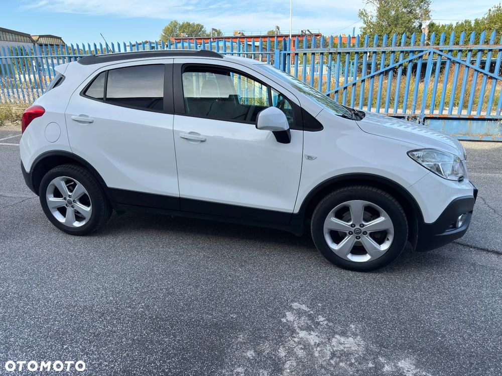 Opel Mokka 1.7 CDTI ecoFLEX Start/Stop 4x4 Edition - 4