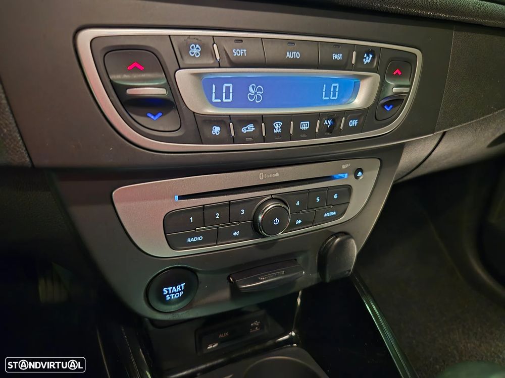 Renault Mégane Sport Tourer 1.5 dCi Bose Edition - 20