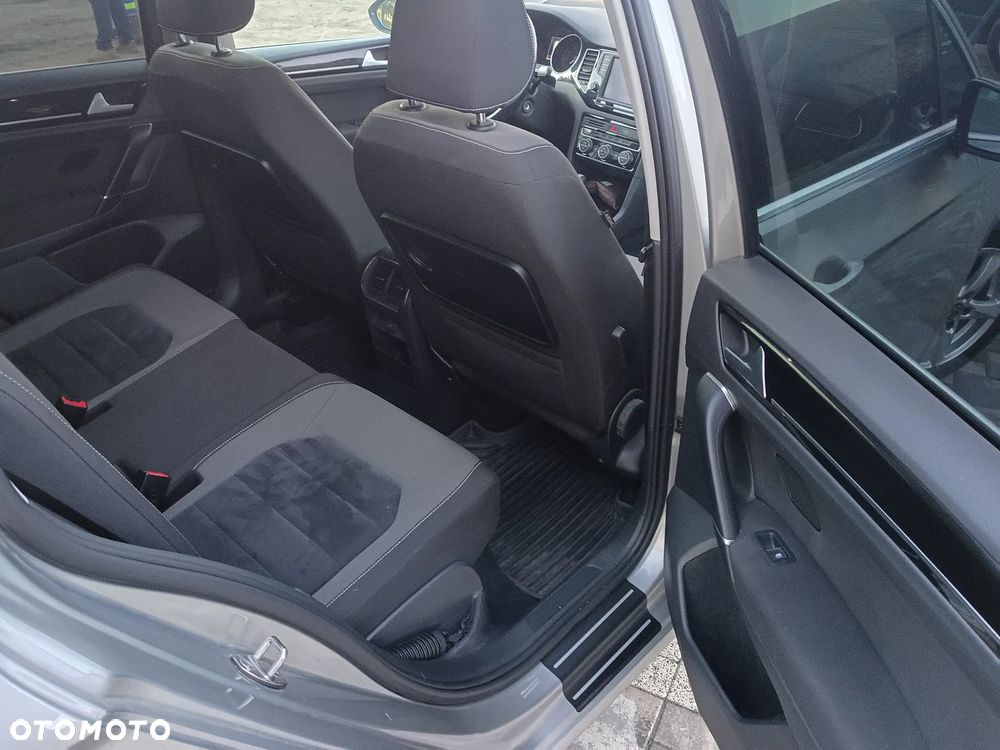 Volkswagen Golf Sportsvan 1.4 TSI (BlueMotion Technology) DSG Highline - 9