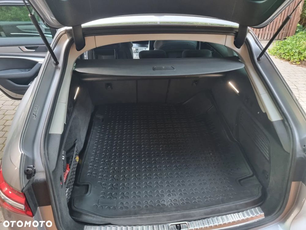 Audi A6 Avant 45 TDI quattro tiptronic - 8