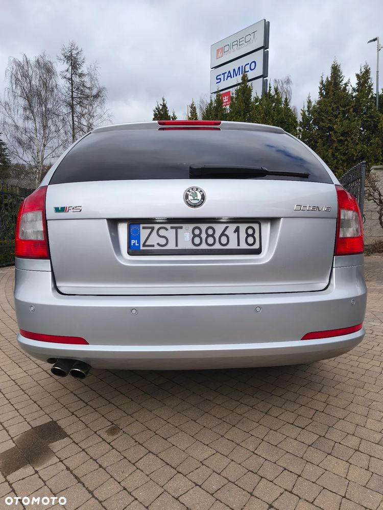 Skoda Octavia 2.0 TDI DPF RS - 7
