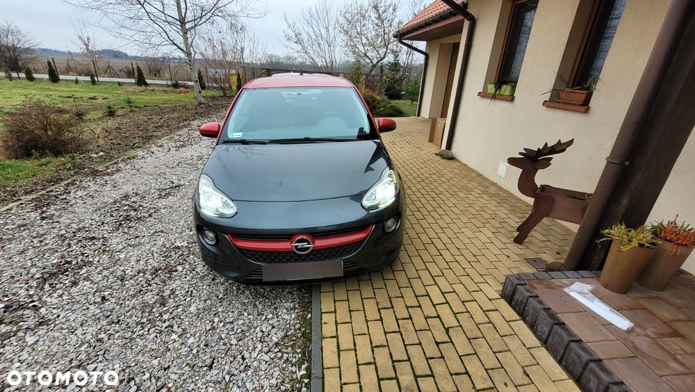 Opel Adam 1.4 Turbo S - 1