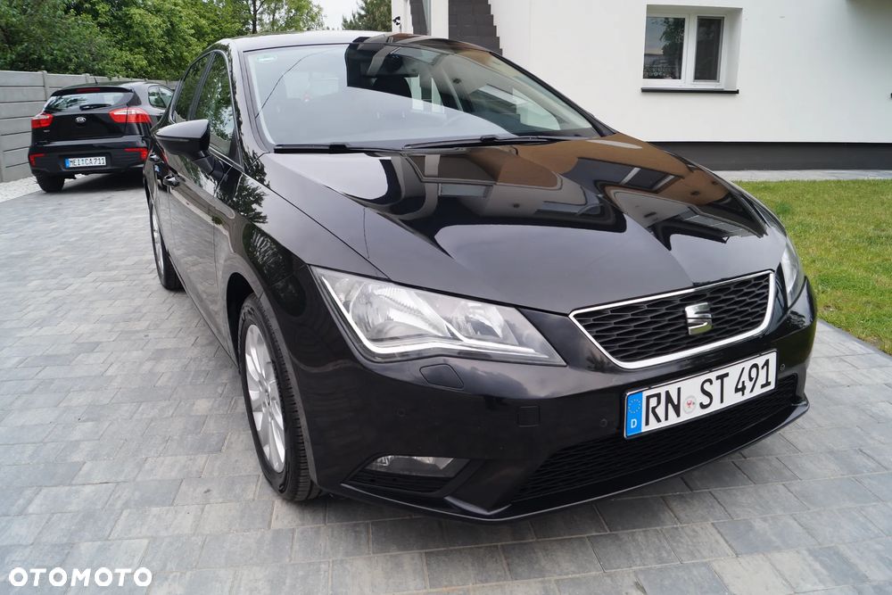 Seat Leon 1.6 TDI DPF Ecomotive Style Copa - 15