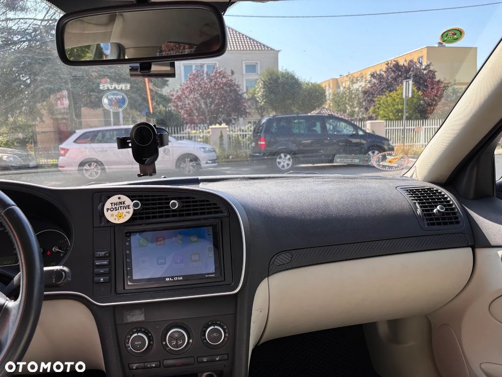 Saab 9-3 1.8t Linear - 10