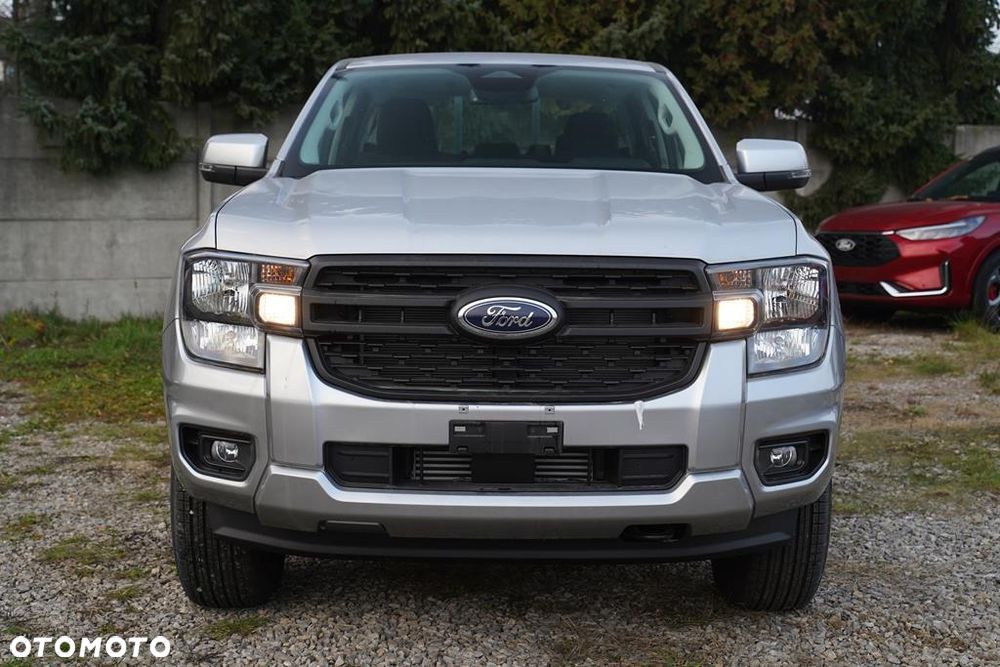 Ford Ranger 2.0 EcoBlue 4x4 DC XLT - 2