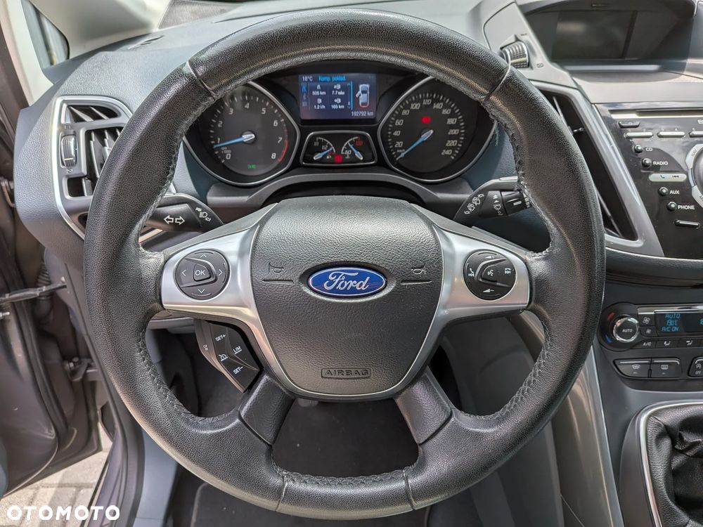 Ford C-MAX 1.6 EcoBoost Titanium - 15