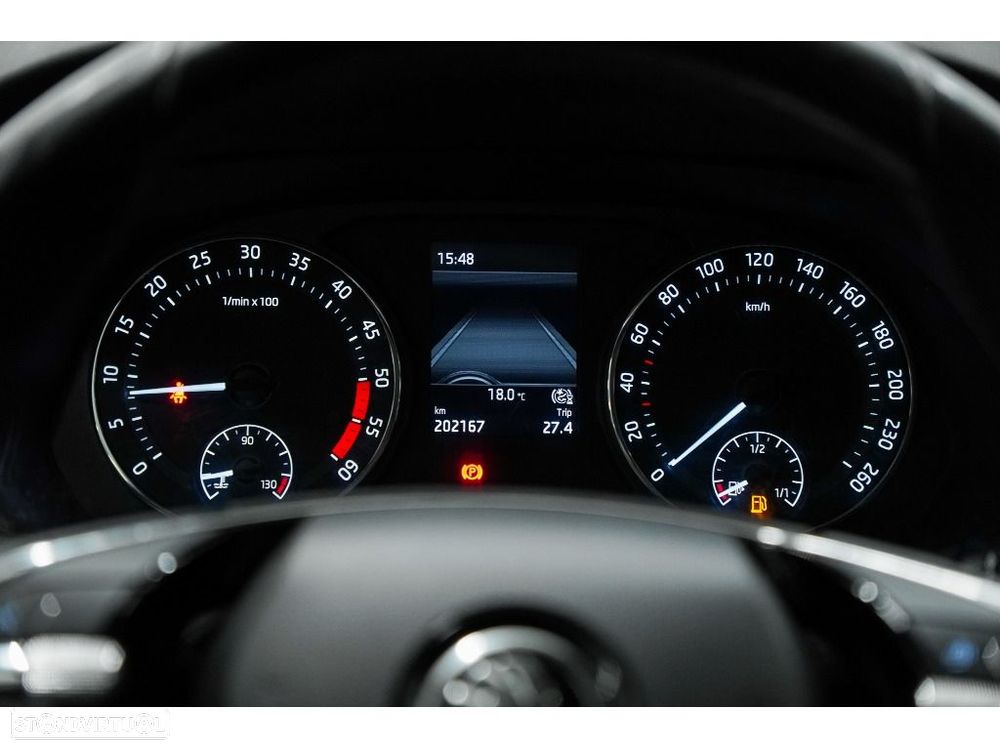 Skoda Octavia Break 2.0 TDI - 22