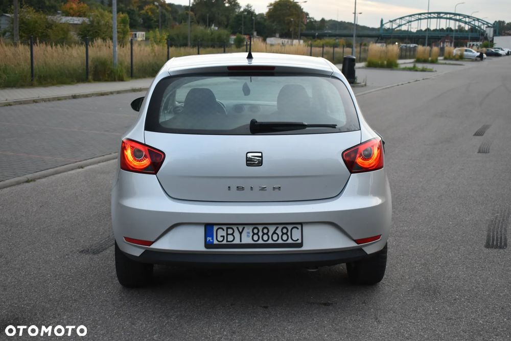 Seat Ibiza - 14
