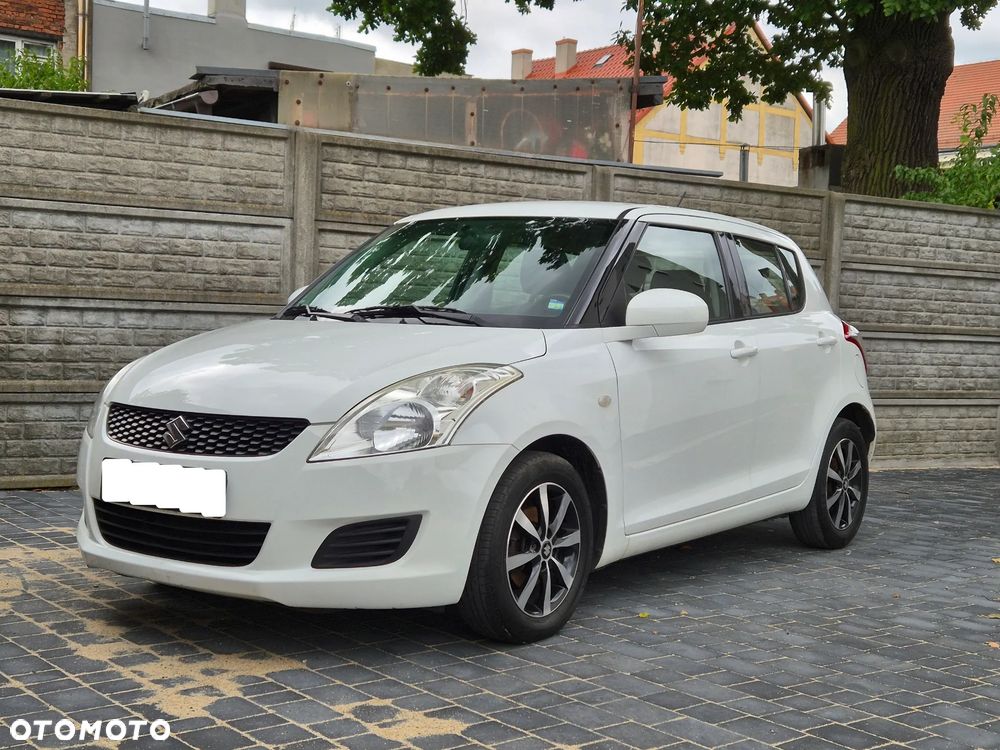 Suzuki Swift 1.2 Comfort - 2