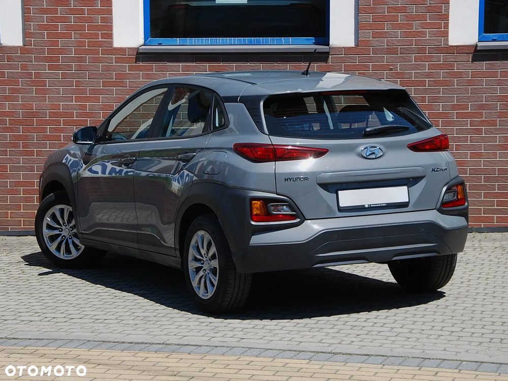 Hyundai Kona 1.0 T-GDI Classic Plus - 6