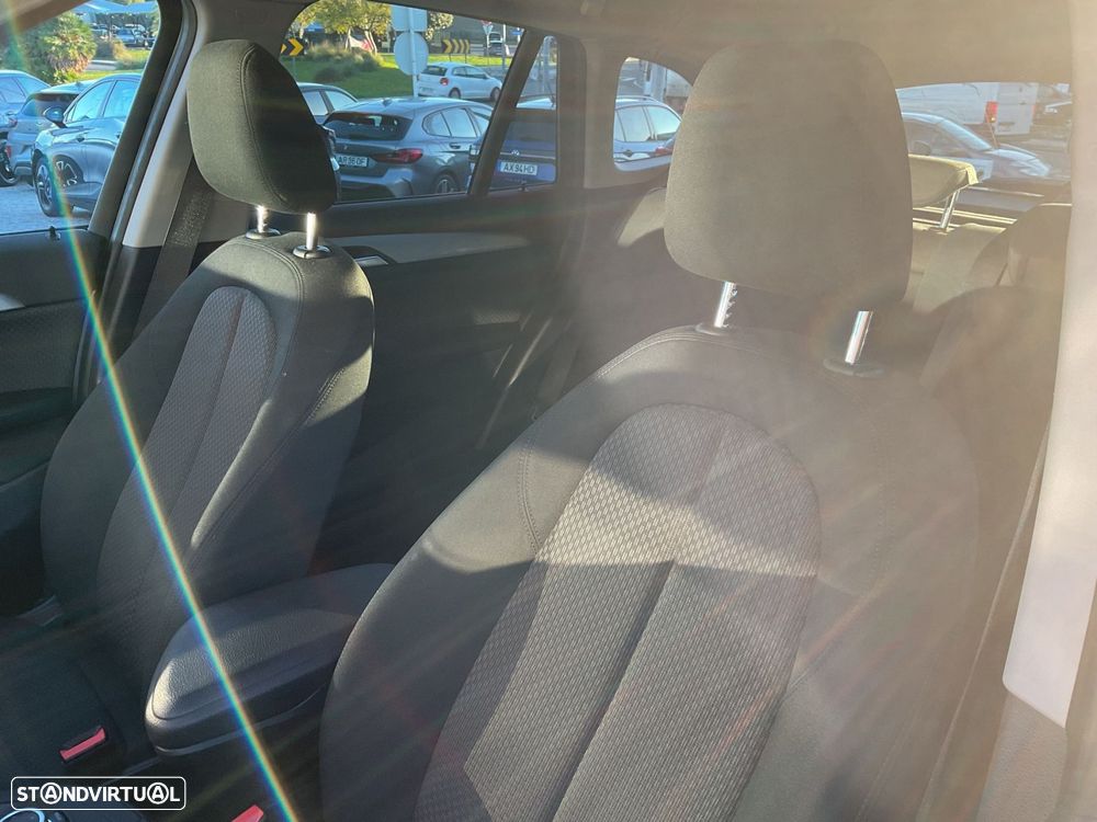 BMW X1 16 d sDrive Corporate Edition Auto - 21