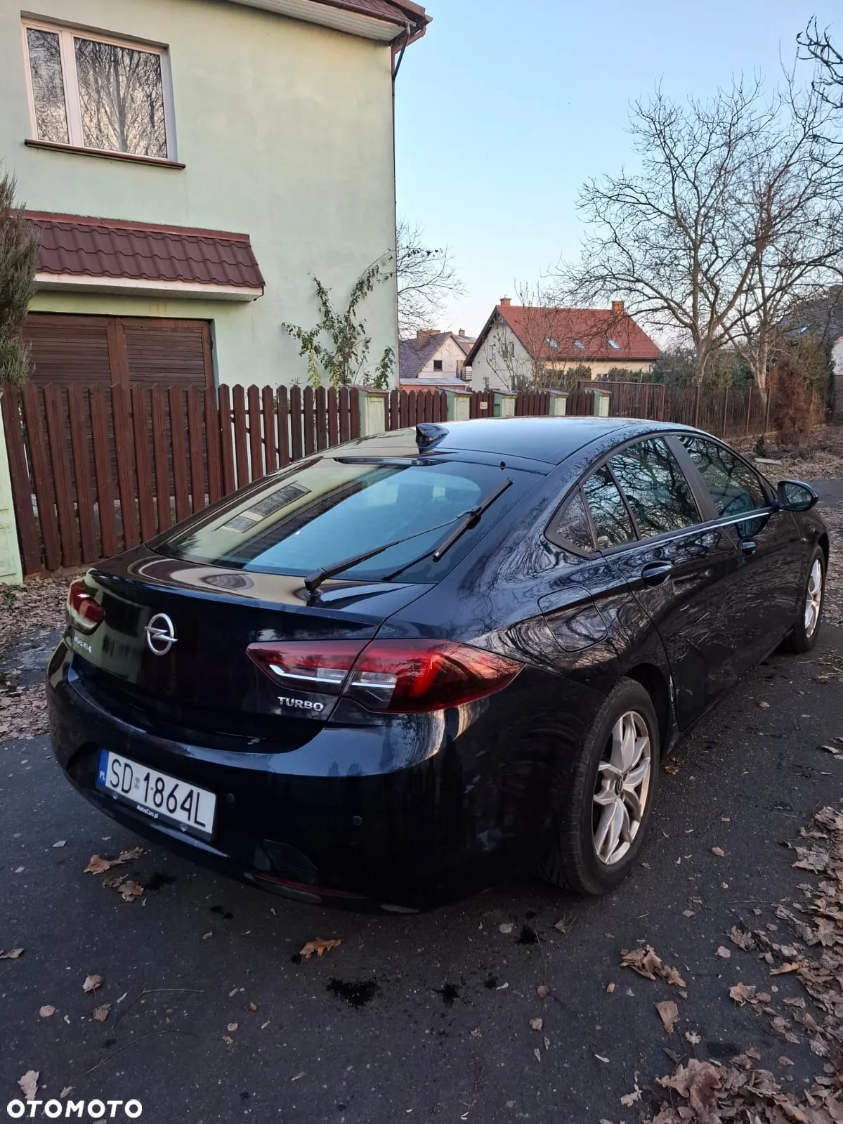 Opel Insignia 1.5 T Enjoy S&S - 2