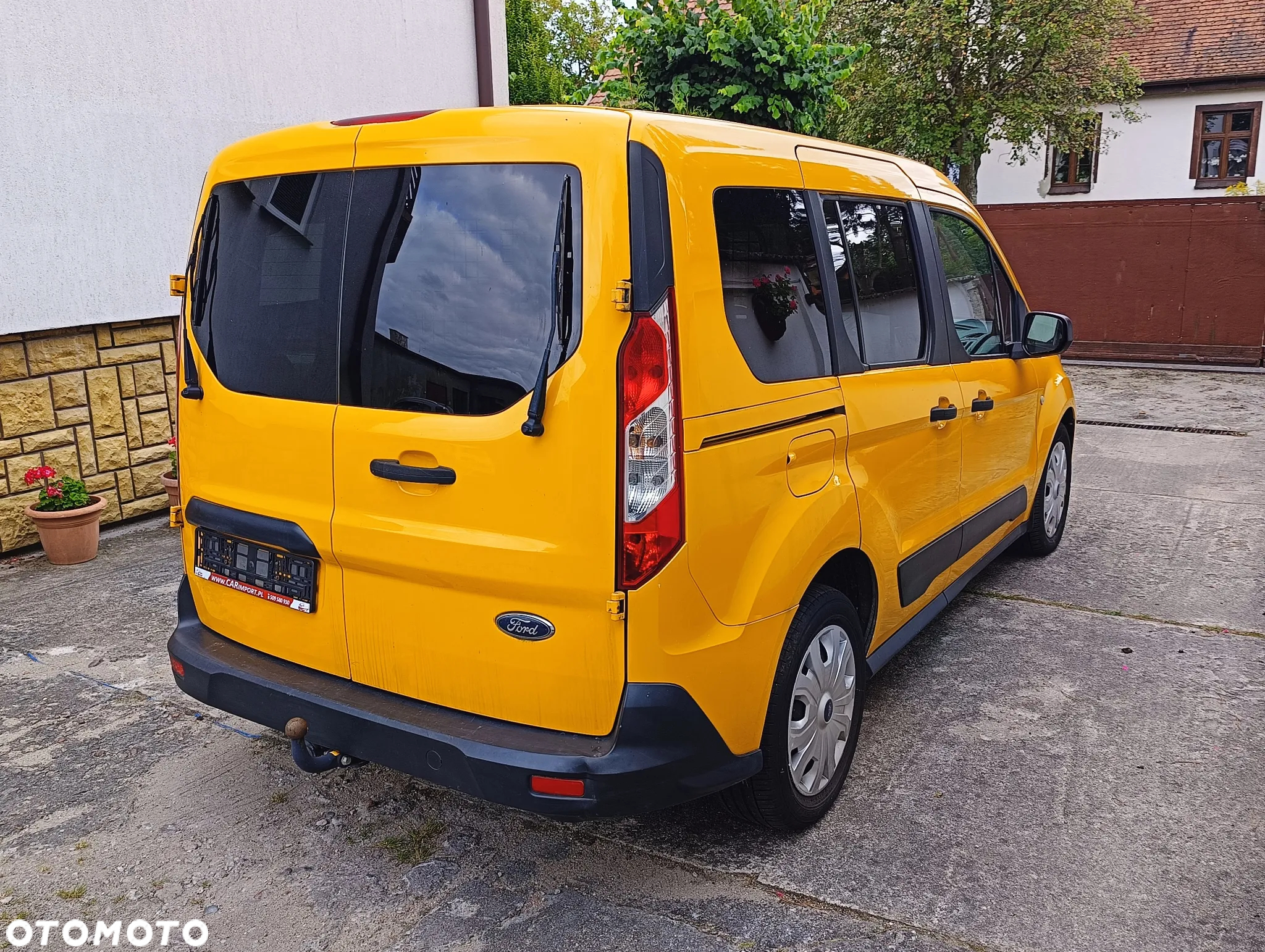 Ford Tourneo Connect 1.5 EcoBlue Start-Stop Trend - 7