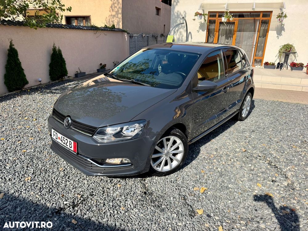 Volkswagen Polo 1.2 TSI (Blue Motion Technology) Highline - 1