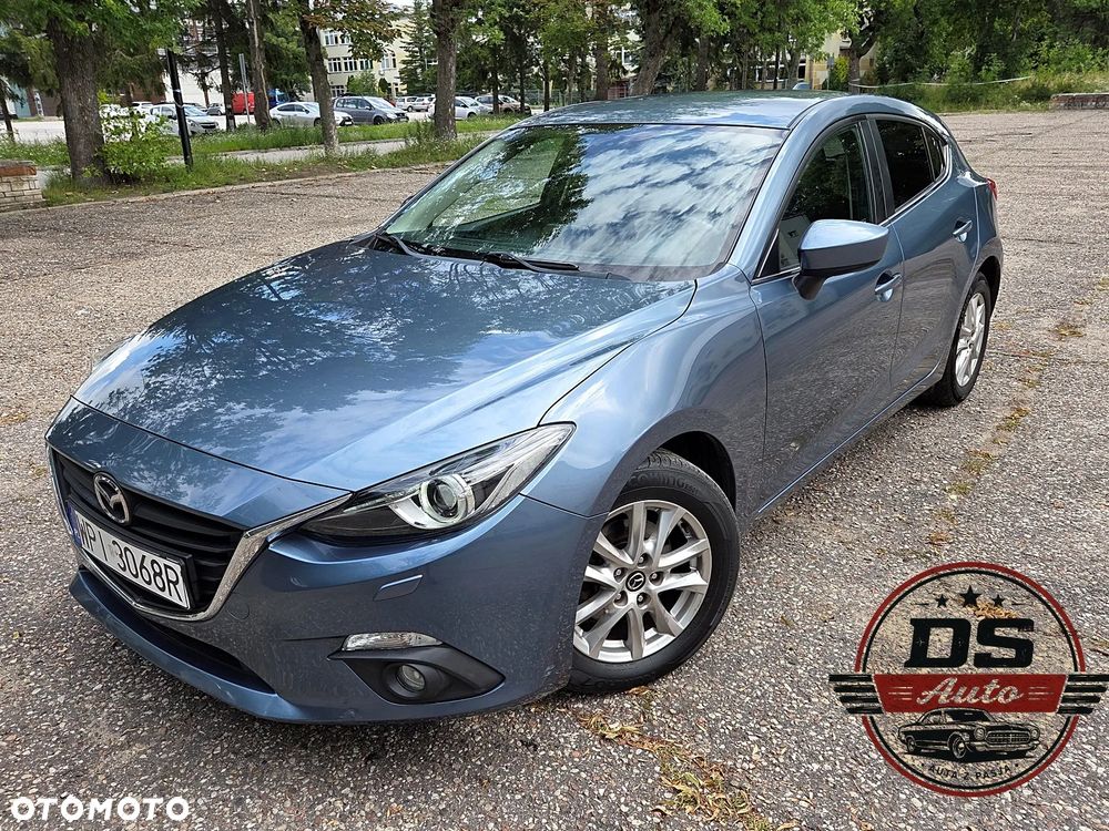 Mazda 3 2.0 Skypassion - 1