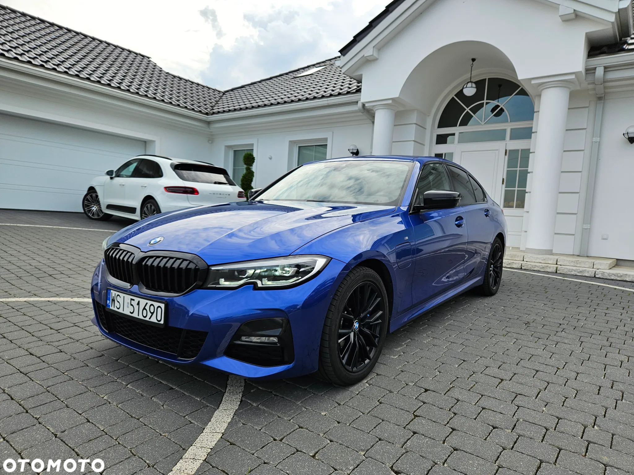 BMW Seria 3 330e M Sport sport - 6